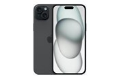 Mobil - Apple iPhone 15 Plus 256GB - Black - MU183QN/A