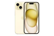 Mobil - Apple iPhone 15 256GB - Yellow - MTP83QN/A