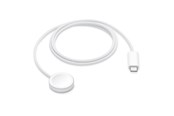 Smartwatch - Tilbehør - Apple Watch Magnetic Fast Charger to USB-C Cable (1 m) - MT0H3ZM/A