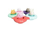 Gurli Gris - Tomy Peppa Pig- Pool Party - 5011666735491