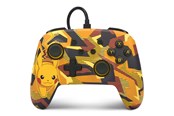 Spil tilbehør - PowerA Enhanced kablet controller til Nintendo Switch - Camo Storm Pikachu - Wired Controller - Nintendo Switch - NSGP0094-01