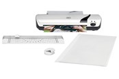 Laminering - GBC Inspire+ A4-lamineringssæt Hvid - 4410034