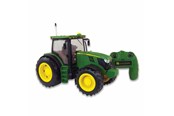 Fjernstyret - Tomy Britain's Big Farm Radio Controlled John Deere 6190R Tractor - 0036881474869