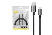 USB kabel - Baseus Cable USB do USB-C Superior 100W 2m (black) - P10320102114-02