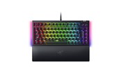 Tastatur - Razer BlackWidow V4 75% - US (ISO) - Gaming Tastatur - Uden Numpad - Amerikansk engelsk - Sort - RZ03-05000400-R3E1