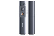 Systemtilbehør (kølepasta mv.) - Baseus Orange Dot Multifunctionale remote control for presentation with a laser pointer - gray - ACFYB-B0G