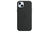 Mobil - Covers & Cases - Apple iPhone 15 Plus Silicone Case with MagSafe - Black - MT103ZM/A