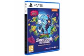 Spil - Teenage Mutant Ninja Turtles: Shredders Revenge (Anniversary Edition) - Sony PlayStation 5 - Beat 'em Up - 5060264379101