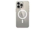 Mobil - Covers & Cases - Apple iPhone 15 Pro Max Clear Case with MagSafe - MT233ZM/A