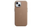 Mobil - Covers & Cases - Apple iPhone 15 FineWoven Case with MagSafe - Taupe - MT3C3ZM/A