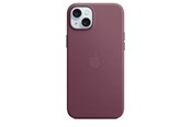 Mobil - Covers & Cases - Apple iPhone 15 Plus FineWoven Case with MagSafe - Mulberry - MT4A3ZM/A