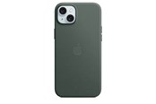 Mobil - Covers & Cases - Apple iPhone 15 Plus FineWoven Case with MagSafe - Evergreen - MT4F3ZM/A
