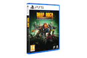 Spil - Deep Rock Galactic (Special Edition) - Sony PlayStation 5 - FPS - 811949036520