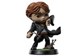 Merchandise - Iron Studios - MiniCo Figurines: Harry Potter (Ron Weasley) 14cm - Figur - 0618231950836