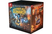 Spil - Destroy All Humans! (DNA Collector's Edition) - Nintendo Switch - Action/Adventure - 9120080076717