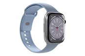 Smartwatch - Tilbehør - Puro PURO ICON-rem til Apple Watch 42-44-45-46-49mm - PUICNAW44LBLUE