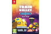 Spil - Train Valley Collection (Deluxe Edition) - Nintendo Switch - Simulation - 5060997482451