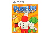 Spil - PlateUp! (Collector's Edition) - Sony PlayStation 5 - Real Time Strategy - 5060997480754