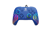 Spil tilbehør - PDP Afterglow Wave - Blue - Wired - Wired Controller - Nintendo Switch - 750122SWAWWCB