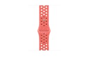 Smartwatch - Tilbehør - Apple 45mm Magic Ember Nike Sport Band - M/L - MUVF3ZM/A