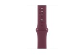 Smartwatch - Tilbehør - Apple 45mm Mulberry Sport Band - M/L - MT403ZM/A