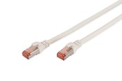 Netværkskabel - DIGITUS CAT 6 S-FTP - 5m - Hvid - 5m - DK-1644-050/WH