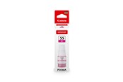 Blæk, Toner & Forbrugsstoffer - Canon GI-55 / 6290C001 Magenta Refill - 6290C001