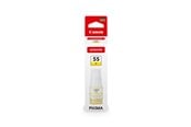 Blæk, Toner & Forbrugsstoffer - Canon GI-55 / 6291C001 Yellow Refill - 6291C001