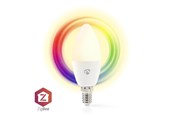 Smart Home - Nedis SmartLife Fuld Farve Pære - ZBLC10E14