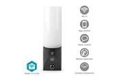 Smart Home - Nedis SmartLife udendørskamera - WIFICOL20BK
