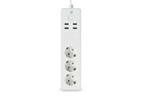 Smart Home - Nedis SmartLife Stikdåse - WIFIP312FWT