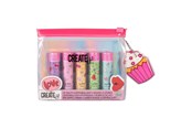 Rolleleg - CREATE IT! Beauty Lip Balm in Case 5 pcs. - 84531