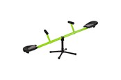 Udendørsleg - Small Foot - Metal Seesaw Wap Green - 9514