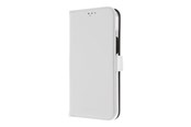 Mobil - Covers & Cases - Insmat FLIPCASE IPHONE 15 PRO MAX WHITE - 650-3191