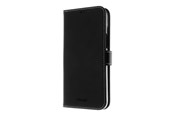 Mobil - Covers & Cases - Insmat FLIPCASE IPHONE 15 PLUS BLACK - 650-3185