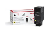 Blæk, Toner & Forbrugsstoffer - Xerox - high capacity - yellow - original - toner cartridge - 006R04639