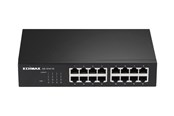 Switch - Edimax GS-1016 V2 - switch - 16 ports - rack-mountable - GS-1016 V2