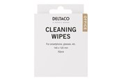 Mobil - Andet Tilbehør - Deltaco CK1028 - cleaning wipe for mobile phone - CK1028