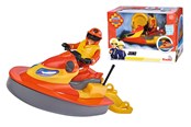 Legetøjsbil - Simba Sam Juno Jet Ski incl. Figurine - 109252570
