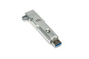 SSD - OWC Envoy Pro mini - 250GB - Sølv - Ekstern SSD - USB 3.2 Gen 2 - OWCENVPMCA02