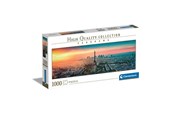 Puslespil - Clementoni Panorama Puzzle Paris 1000pcs. Floor - 39641