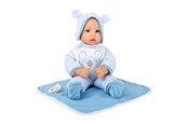 Dukker & Tilbehør - Small Foot - Baby doll Lucas - 11238