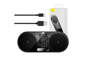 Mobil - Adaptere & Opladere - Baseus Dual Qi wireless charger  Digital LED Display 20W - WXSX010101
