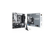 Bundkort - ASUS PRIME B760M-A WIFI (V2) Bundkort - Intel B760 - Intel LGA1700 - DDR5 RAM - Micro-ATX - 90MB1EL0-M1EAY0