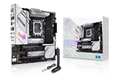 Bundkort - ASUS ROG STRIX B760-G GAMING WIFI (V2) Bundkort - Intel B760 - Intel LGA1700 - DDR5 RAM - Micro-ATX - 90MB1EQ0-M1EAY0