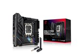 Bundkort - ASUS ROG STRIX B760-I GAMING WIFI (V2) Bundkort - Intel B760 - Intel LGA1700 - DDR5 RAM - Mini-ITX - 90MB1D90-M1EAY0