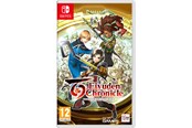 Spil - Eiyuden Chronicle: Hundred Heroes - Nintendo Switch - RPG - 8023171047102