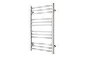 Håndklæderadiator og tilbehør - TVS Pivo 12-500 håndklæderadiator 785x500 mm CC 470 mm Krom - P12-500CR