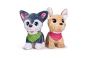Plys - Simba Chi Chi Love Puppy Friends Walk with Remote Control Assorted - 105893243