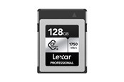 Hukommelseskort - Lexar Professional SILVER CFexpress Type B - 1750MB/s - 128GB - LCXEXSL128G-RNENG